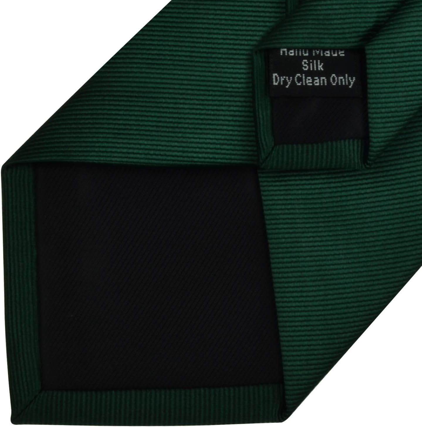 GUSLESON Classic New 3.15"（8cm） Men's Solid Color Necktie Wedding Business Tie + Gift Box