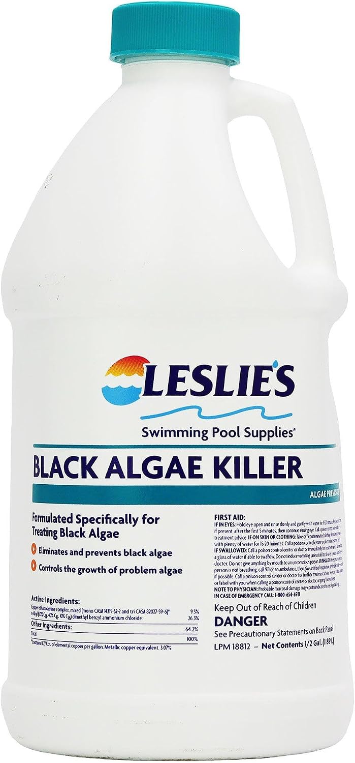 Leslie's Black Algae Killer - 1 Quart