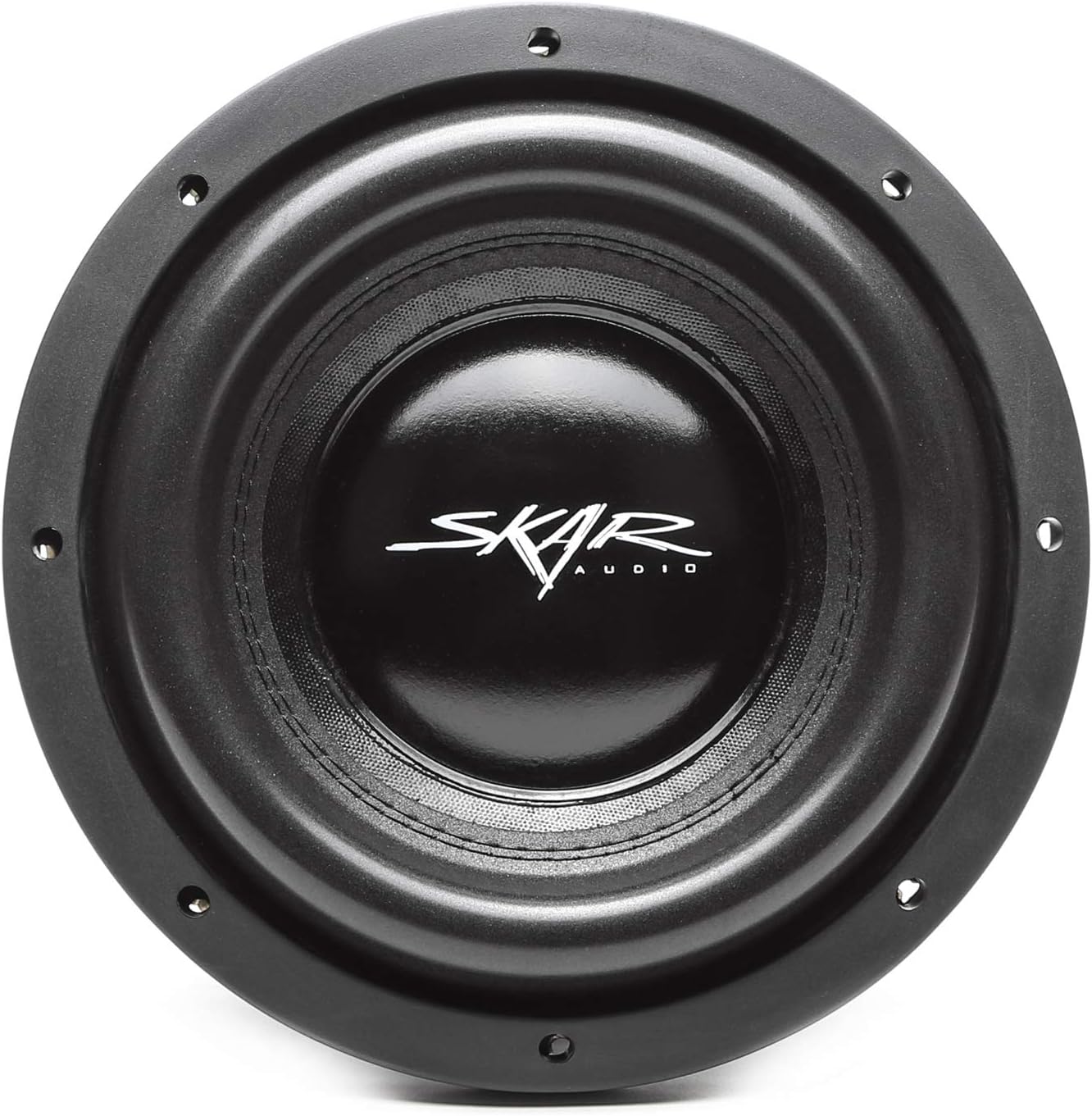 Skar Audio EVL-8 D4 8" 1200 Watt Max Power Dual 4 Ohm Car Subwoofer