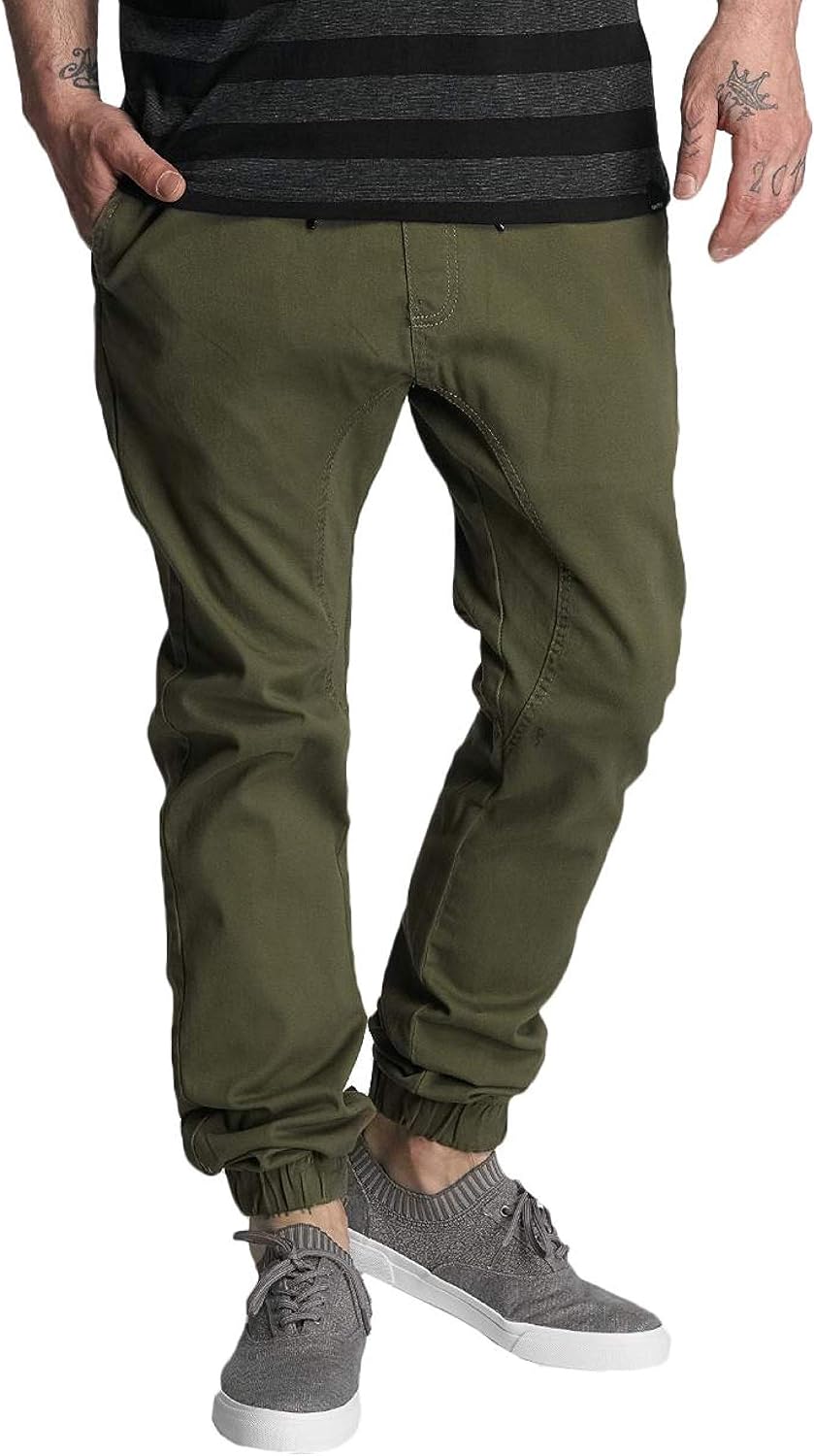 Southpole Mens Twill Jogger