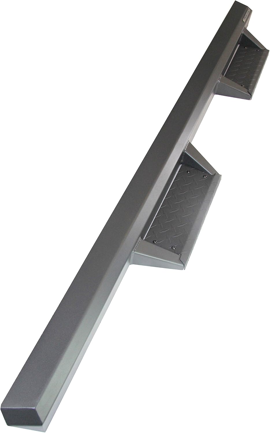 Black Horse Impact Heavy Duty Drop Side Steps Black Compatible with 09-10 Ram 1500|11-18 Ram 1500|19-22 Ram 1500 Classic|2010 Ram 2500/3500|11-23
