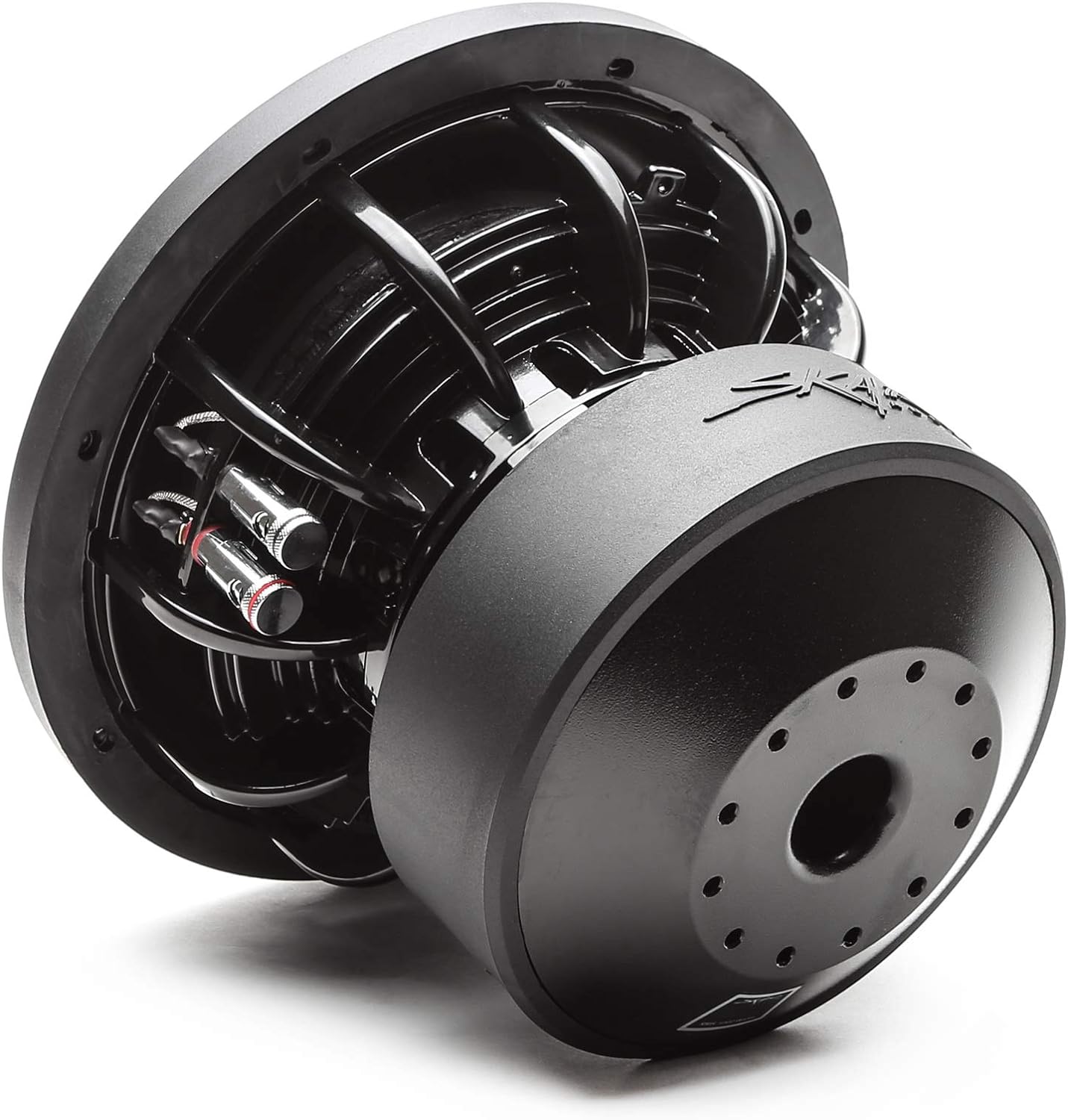 Skar Audio EVL-8 D4 8" 1200 Watt Max Power Dual 4 Ohm Car Subwoofer