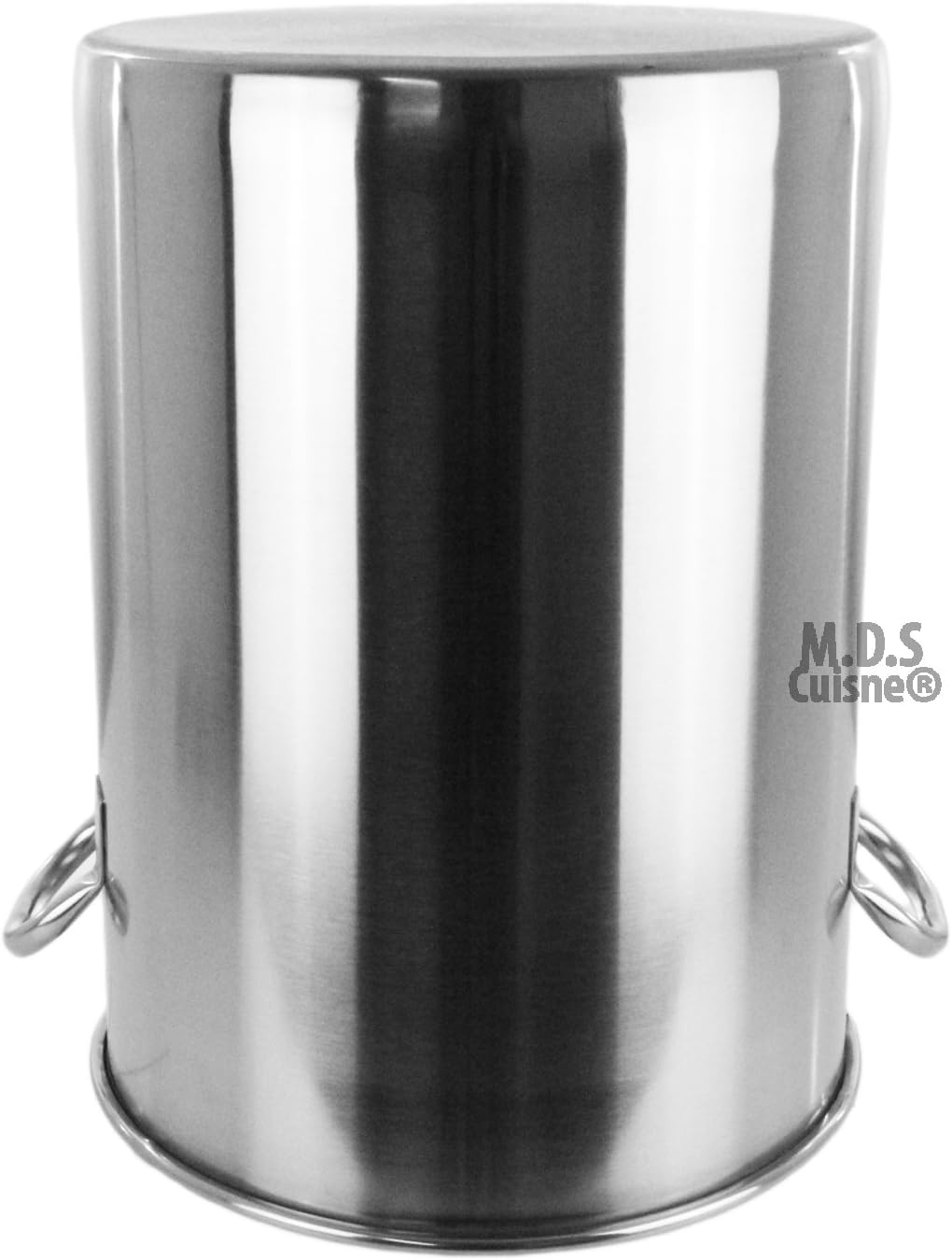 Pot Strainer Basket 36QT Heavy Commercial Stainless Steel Duty Outdoor Stockpot