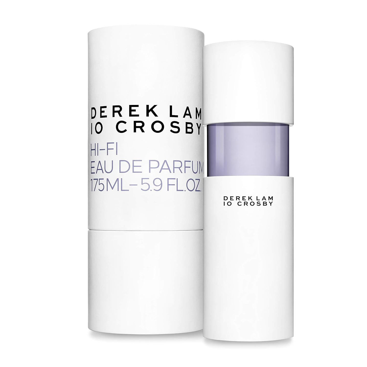 Derek Lam 10 Crosby - Silent St - 1.7 Oz Eau De Parfum - A Floral White Musk Fragrance Mist For Women - Perfume Spray With Light, Powdery, Clean Notes