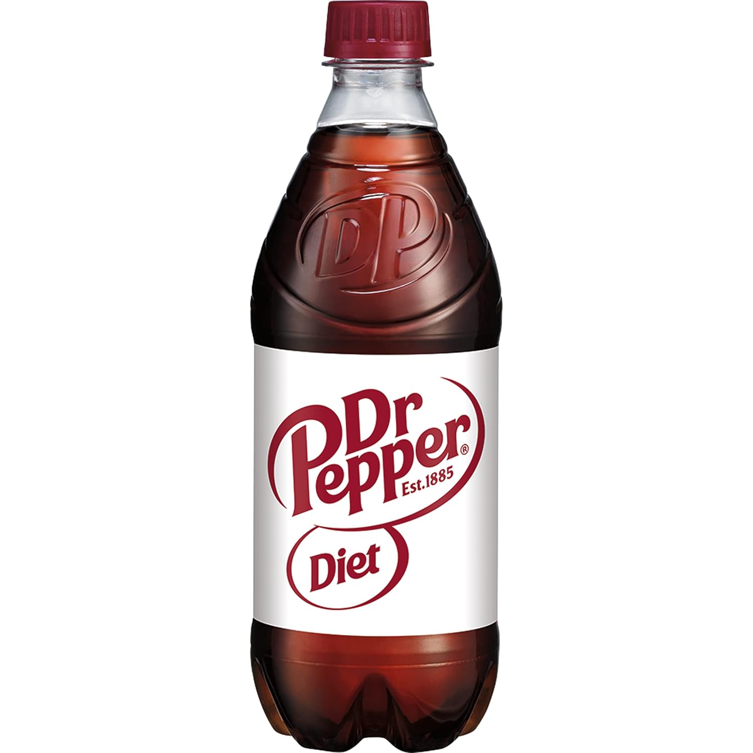 Diet Dr Pepper, 20 Ounce