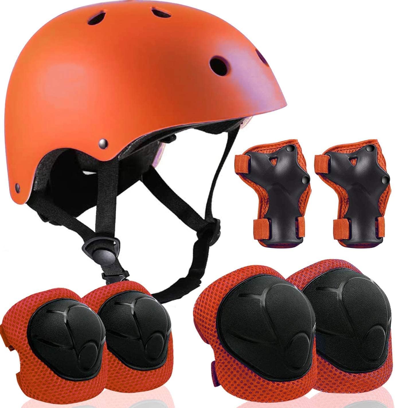 Adjustable Helmet for Ages 3-16 Kids Toddler Boys Girls Youth