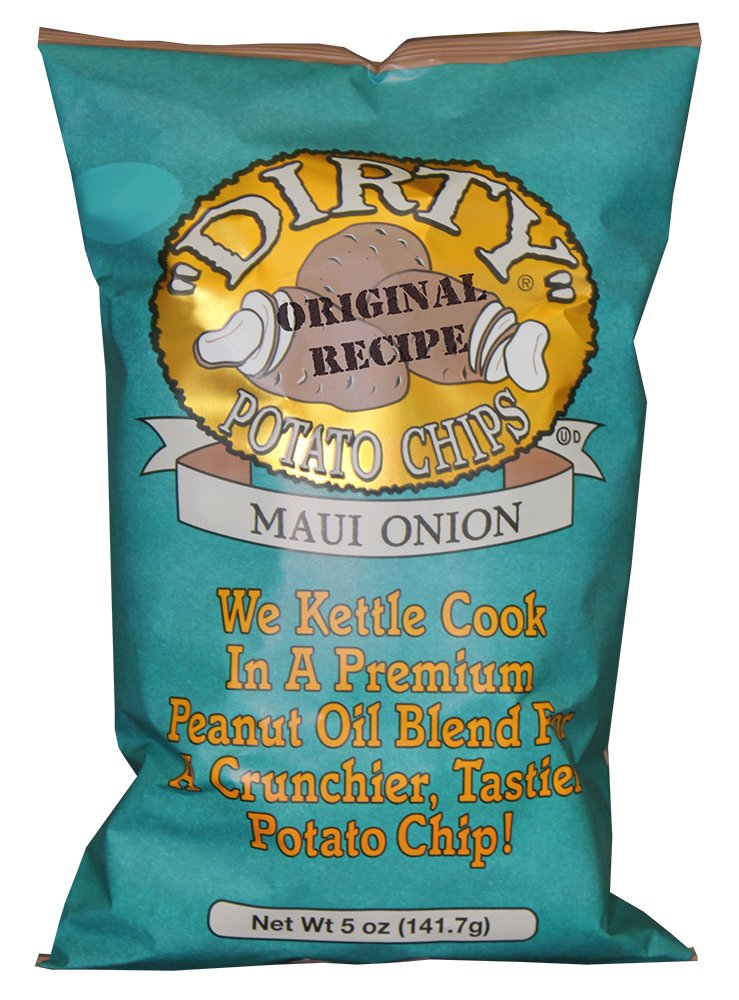 Dirty Chips Jalapeno Heat, 2-Ounce (Pack of 25)