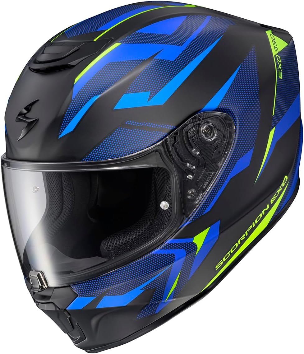 ScorpionEXO R330 Full Face Motorcycle Helmet