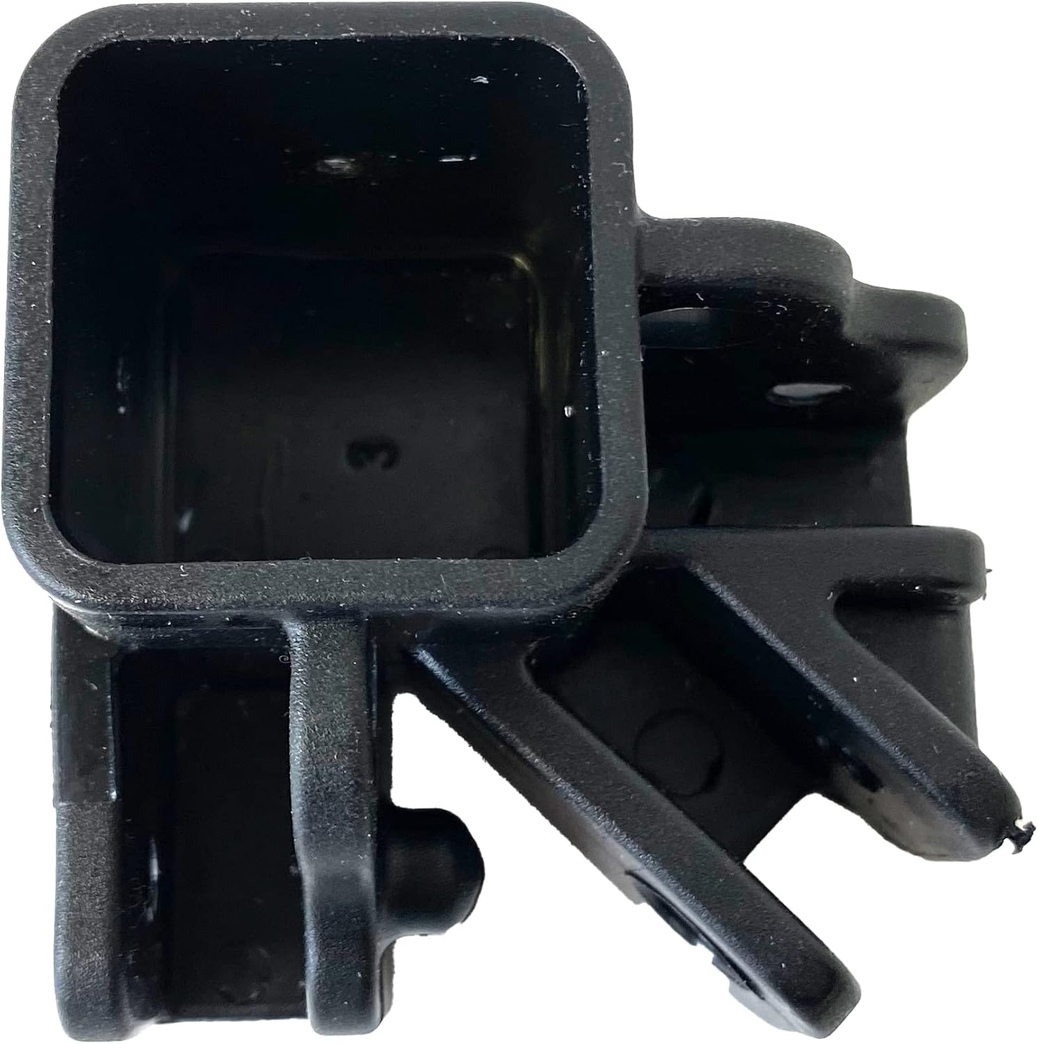 Ozark Trail 10' X 10' Canopy Gazebo Pole Cap Leg Connector Part Black