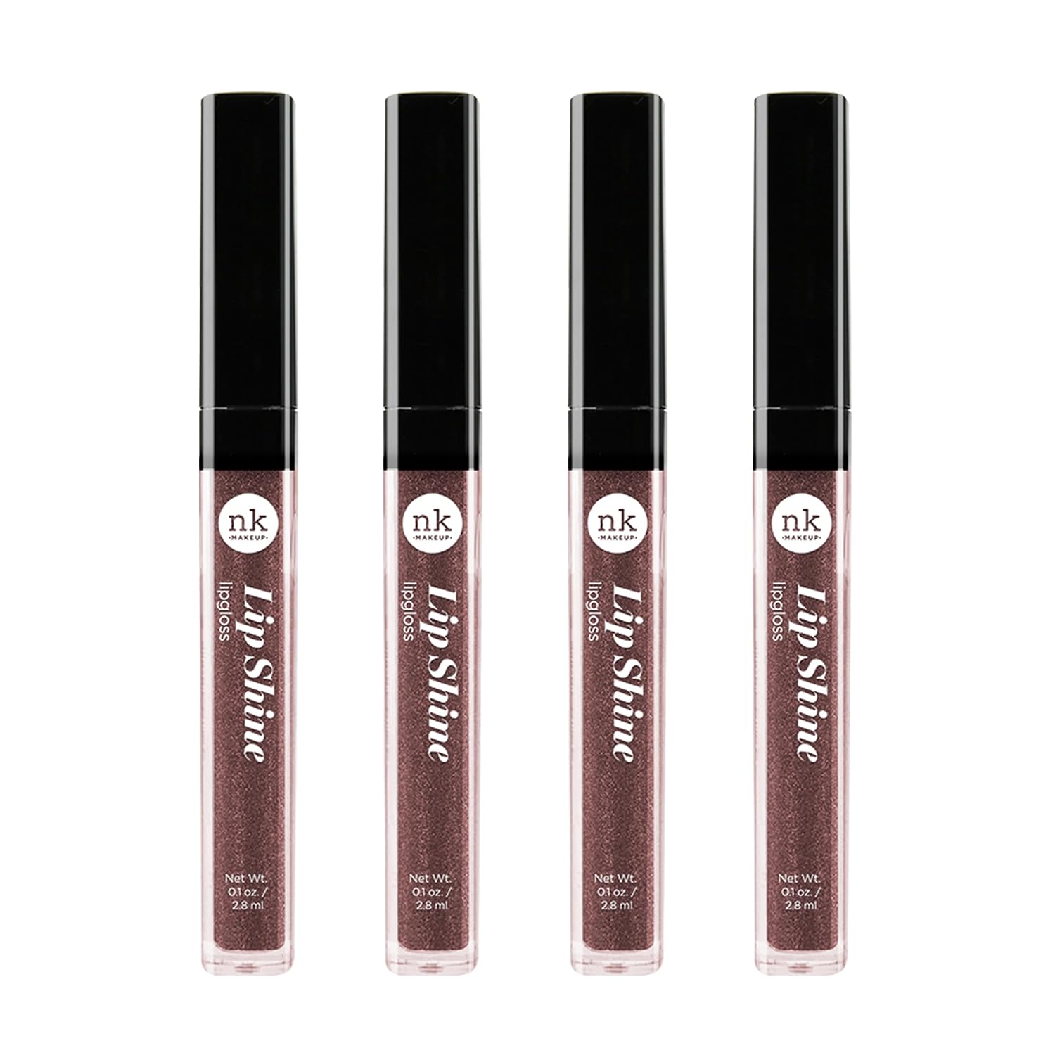 NICKA K NEW YORK, Lip Shine, Long-Lasting Gloss