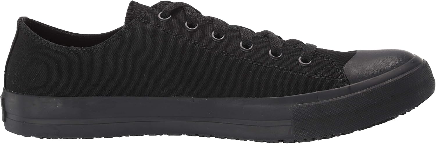 Shoes For Crews Delray Unisex Work Sneaker, Non-Slip, Water-Resistant