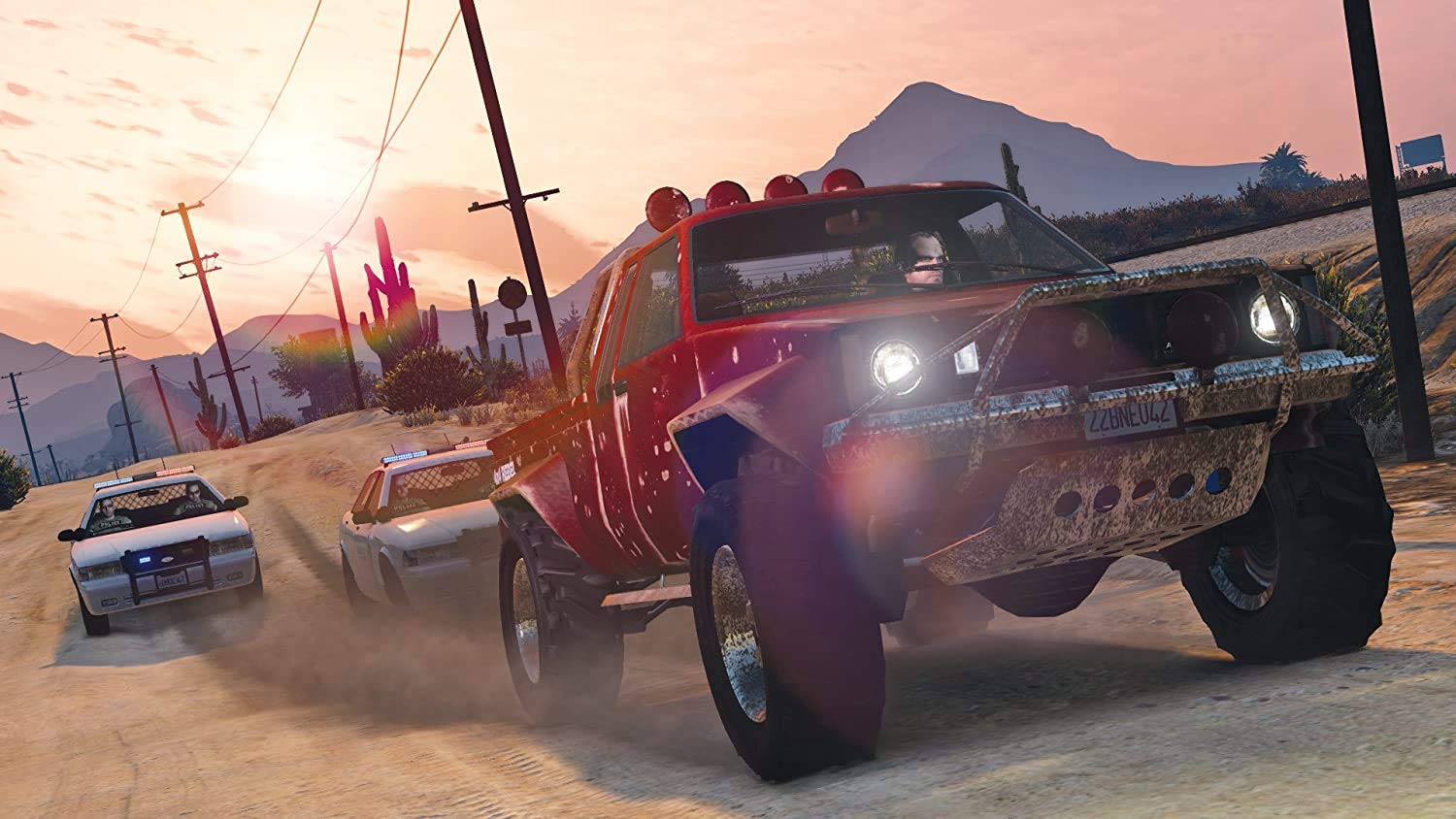Grand Theft Auto V Playstation 4