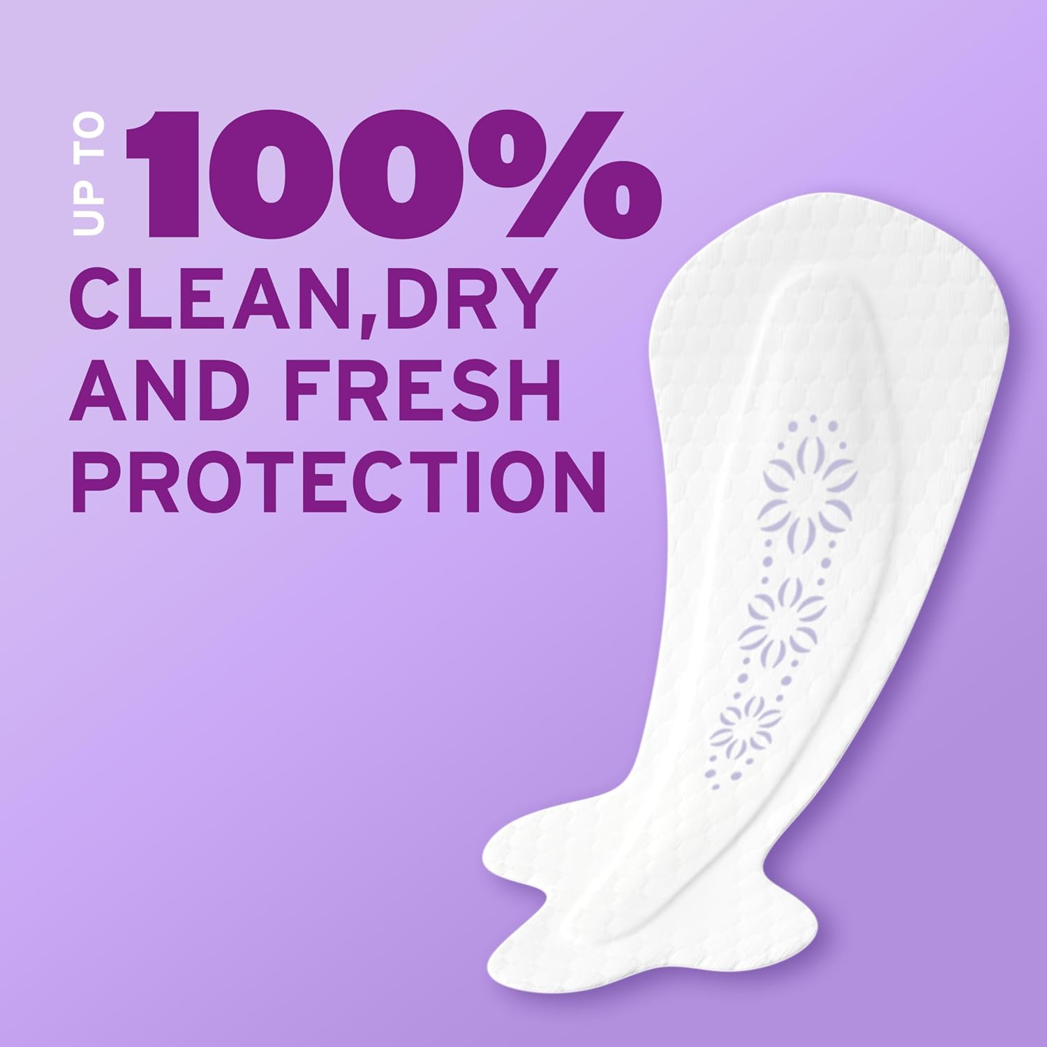 Poise Daily Liners, Incontinence Panty Liners for Bladder Leaks, 2 Drop Very Light Absorbency, Long Length, 264 Count of Pantiliners (6 Packs of 44), Packaging May Vary