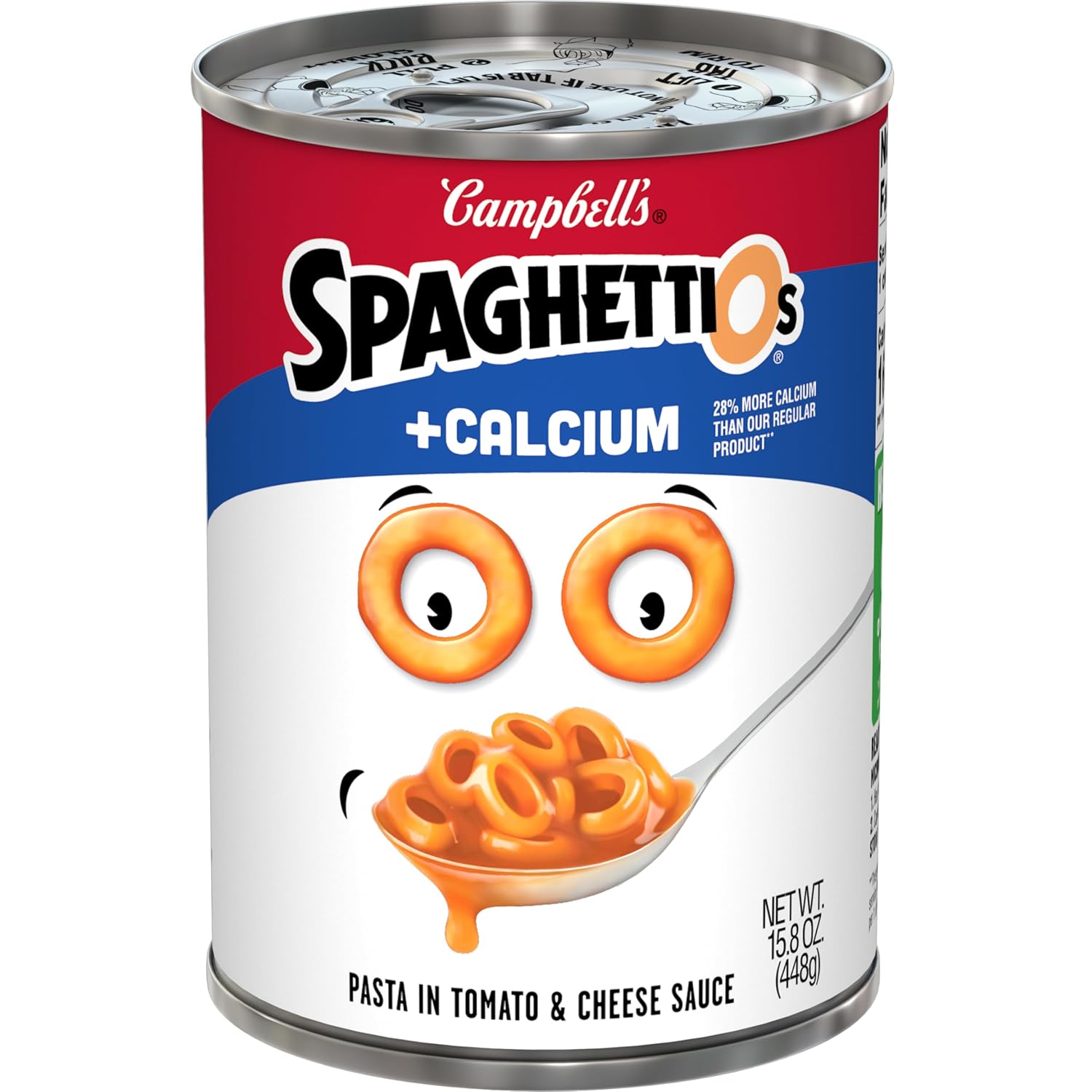 SpaghettiOs Original Canned Pasta, 15.8 oz Can (Pack of 4)