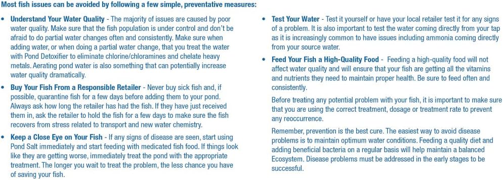 Aquascape 81041 Praziquantel Fish Treatment Liquid 250 g / 8.5 oz for Pond Water Feature