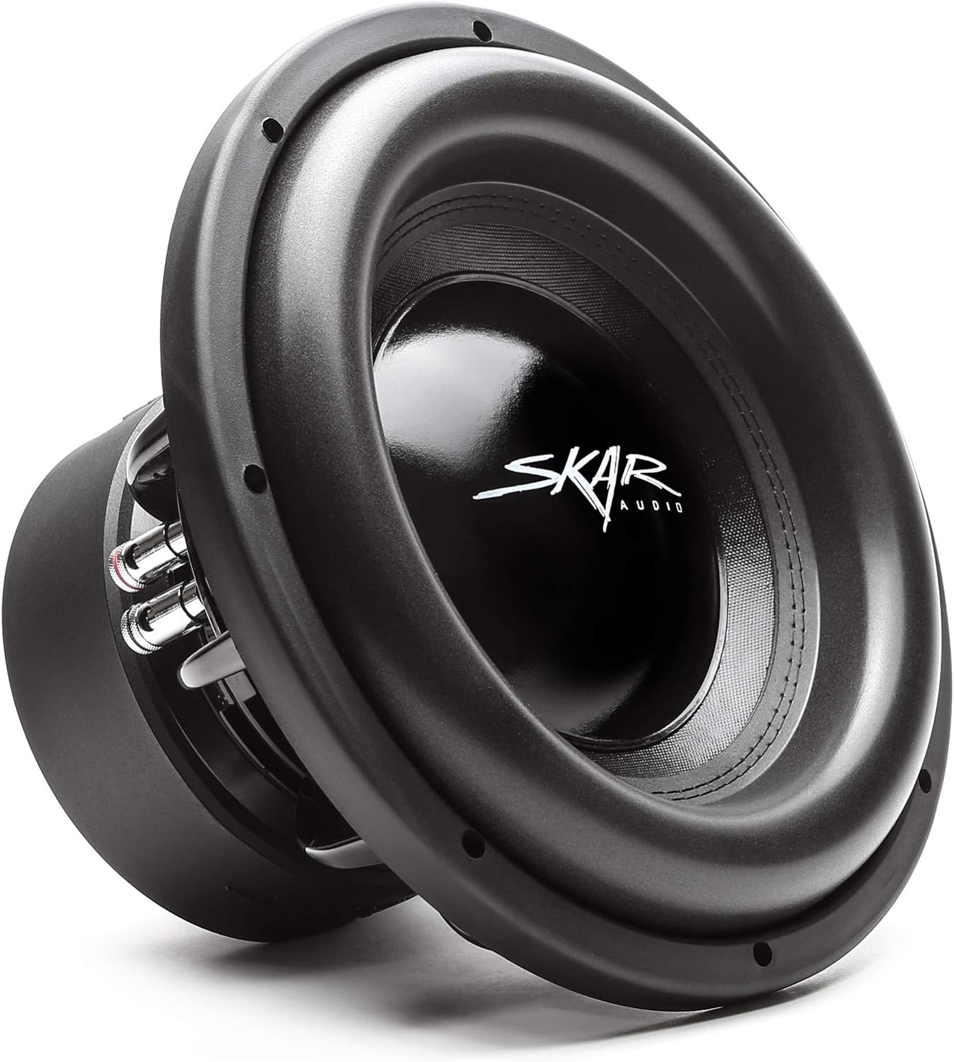 Skar Audio EVL-8 D4 8" 1200 Watt Max Power Dual 4 Ohm Car Subwoofer