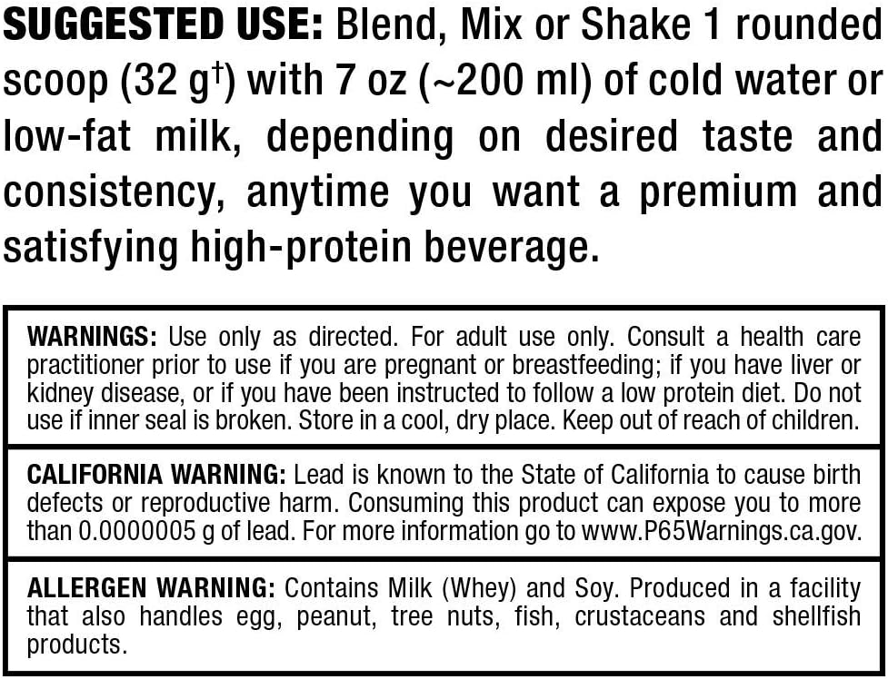 ALLMAX AllWhey Gold Whey Protein Powder, Chocolate Peanut Butter, 5 lb