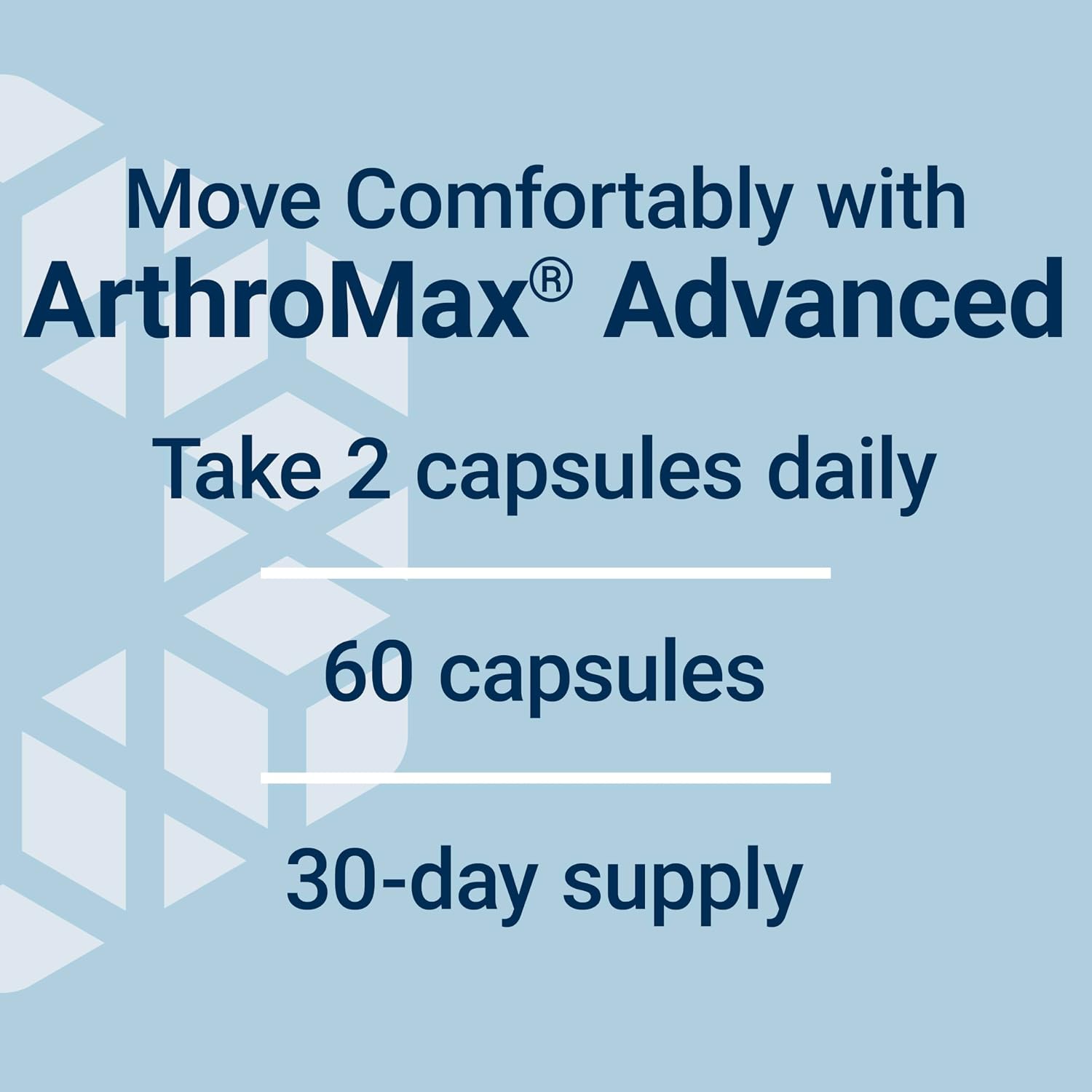 Life Extension ArthroMax® Advanced NT2 Collagen™ & AprèsFlex®, glucosamine sulfate, Boswellia (Indian Frankincense), Joint Health, Mobility