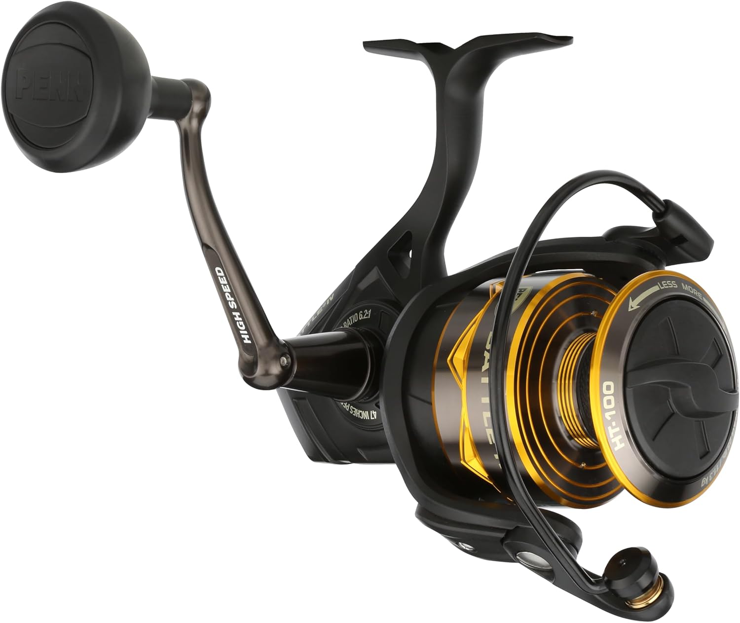 Penn Battle IV Spinning Fishing Reel