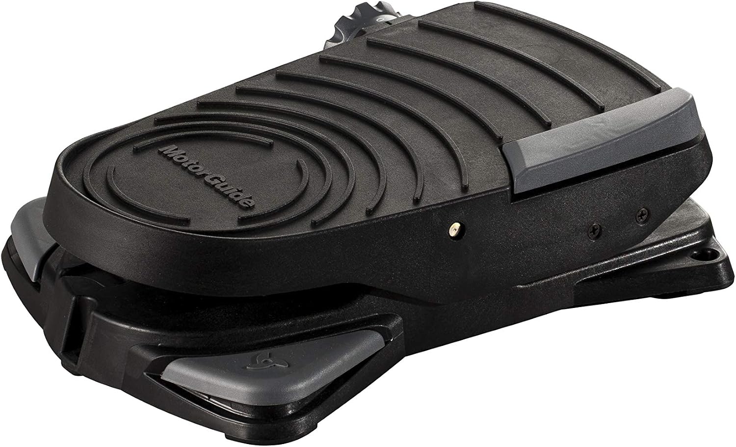 MotorGuide 8M0092069 Xi Series Wireless Foot Pedal – Compatible with Xi3 & Xi5 Trolling Motors – 2.4GHz Control, Variable Speed, Black