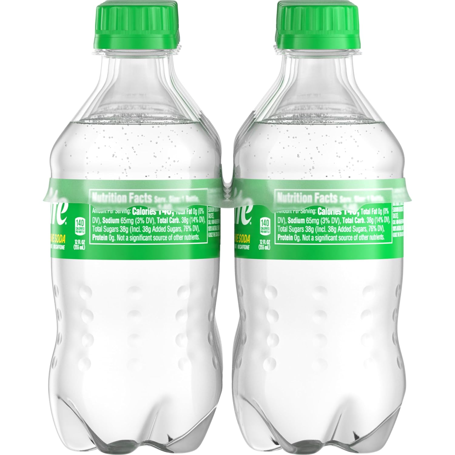 Sprite, Lemon Lime Soda, 12 oz (pack of 8)