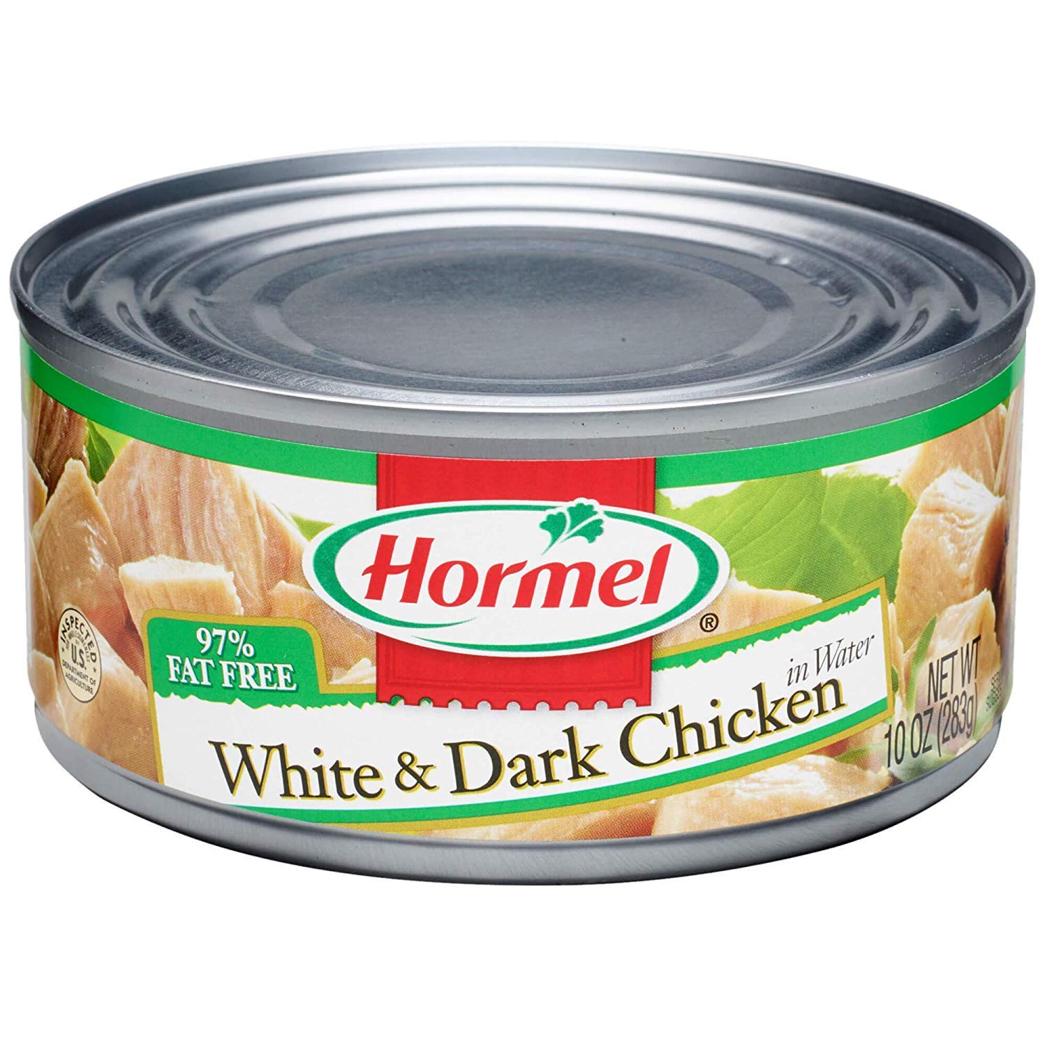 HORMEL Canned Ham, Smoked, 5 Ounce (Pack of 12)