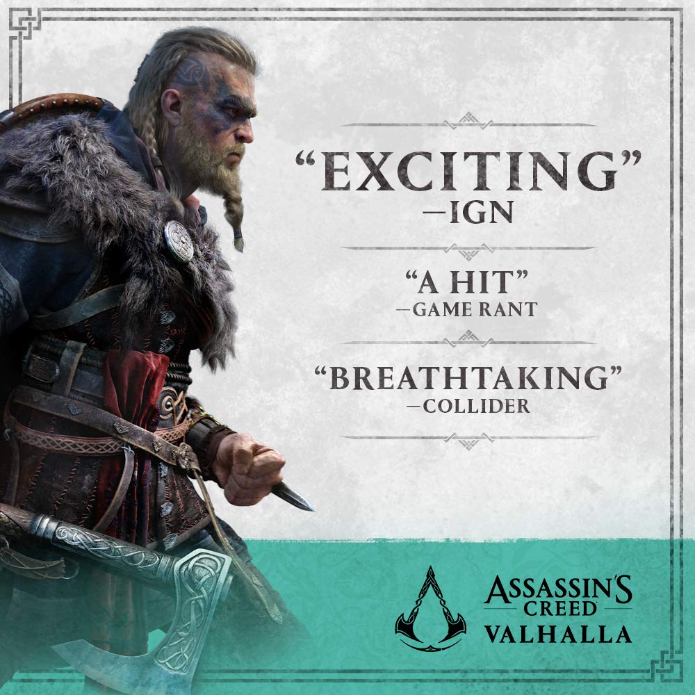 Assassin's Creed Valhalla Base Helix Credits Pack - Xbox Series X|S, Xbox One [Digital Code]