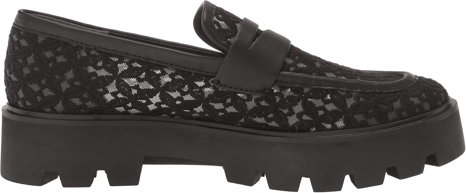 Franco Sarto Women's Balin Lug Sole Chunky Loafer