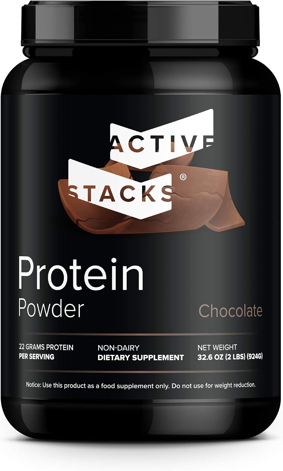 Beef Protein Powder, Chocolate - Dairy Free, 22g Protein, Just 4 Ingredients - Hydrolyzed Beef Isolate for Keto, Paleo & Carnivore Diets - 28 Servings