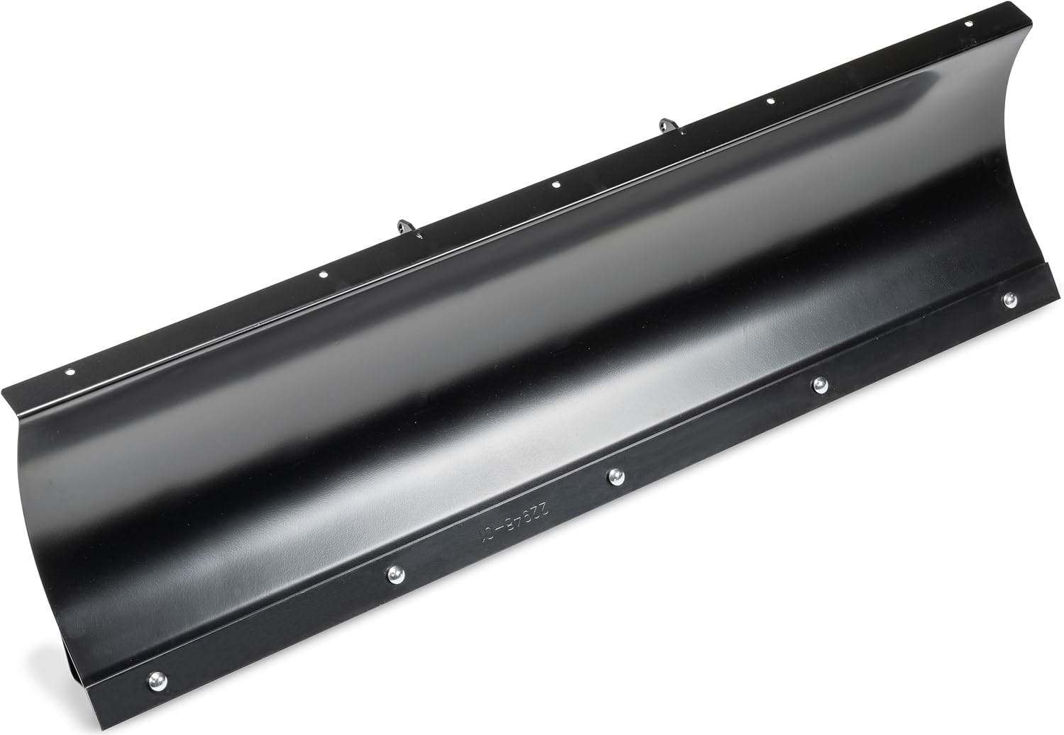 WARN ProVantage II Plow Blade: 54-inch Blade with Reversible Wear Bar