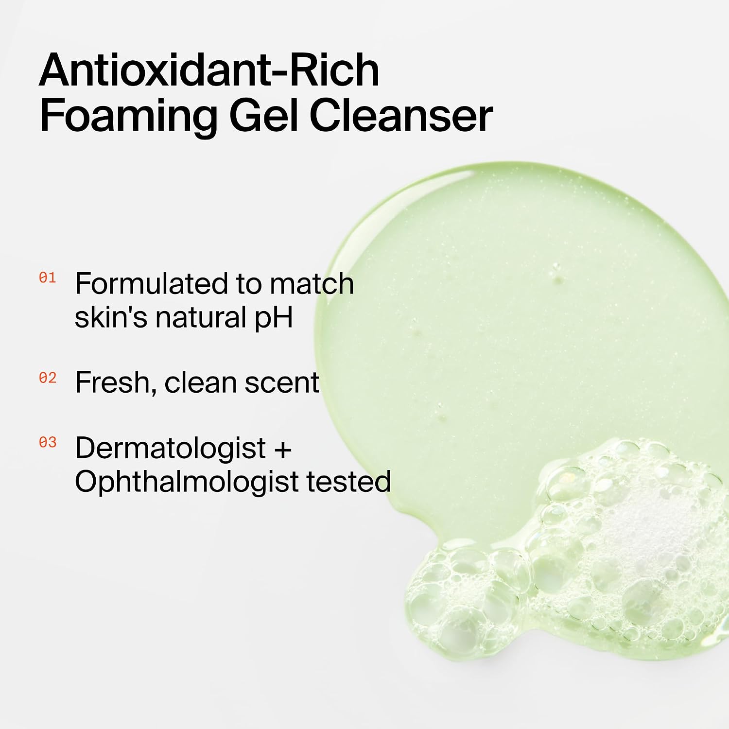 Youth To The People Superfood Cleanser - Kale + Spinach Hydrating Face Wash | Antioxidant-Rich Daily Facial Cleanser - Refillable, pH-balanced, Non-drying, Gentle Makeup Remover, All Skin Types, Vegan