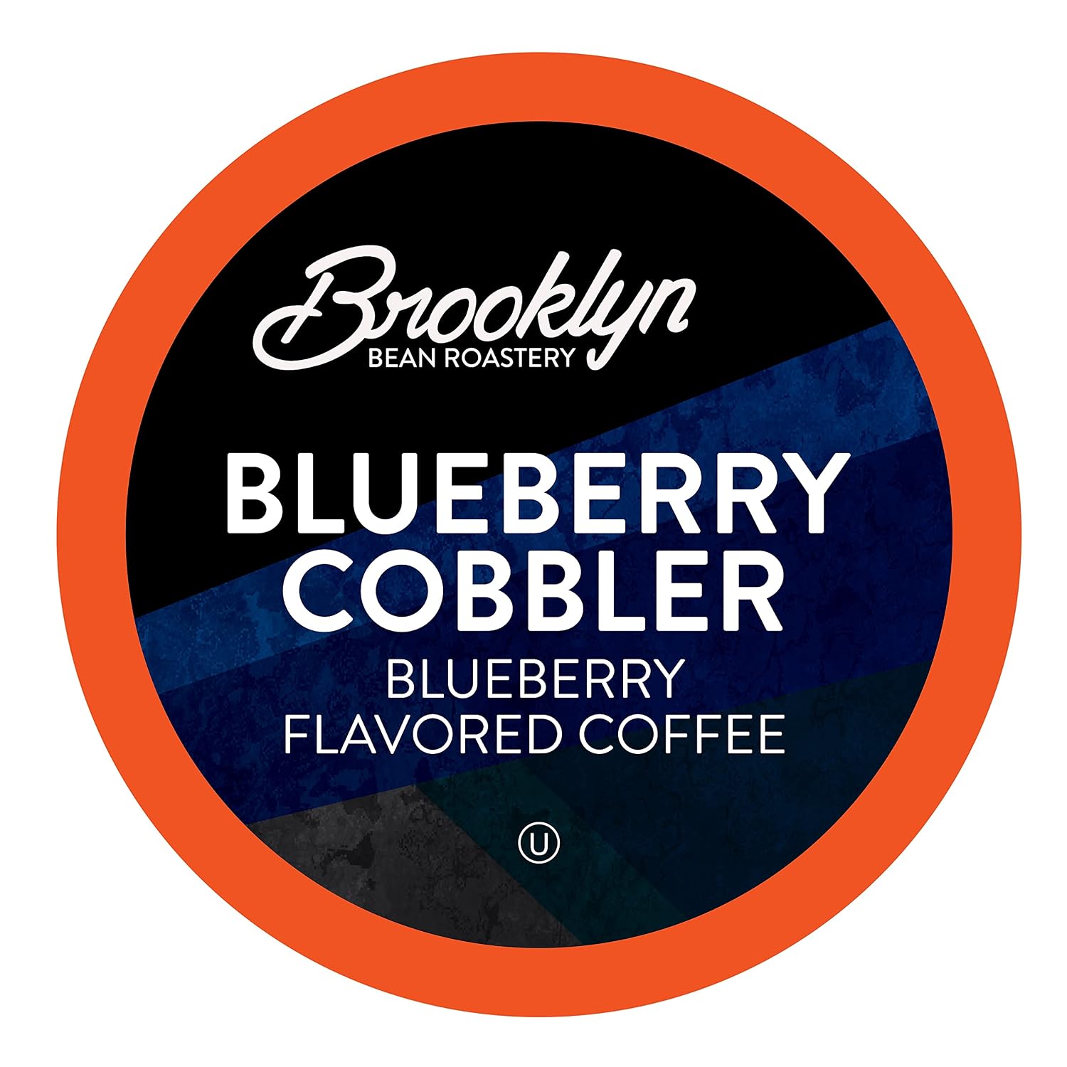 Brooklyn Beans Colombian Gourmet Coffee Pods - Compatible with Keurig K Cup Brewers Including 2.0 Machines, 40 Count, Rich and Smooth Colombian Medium Roast