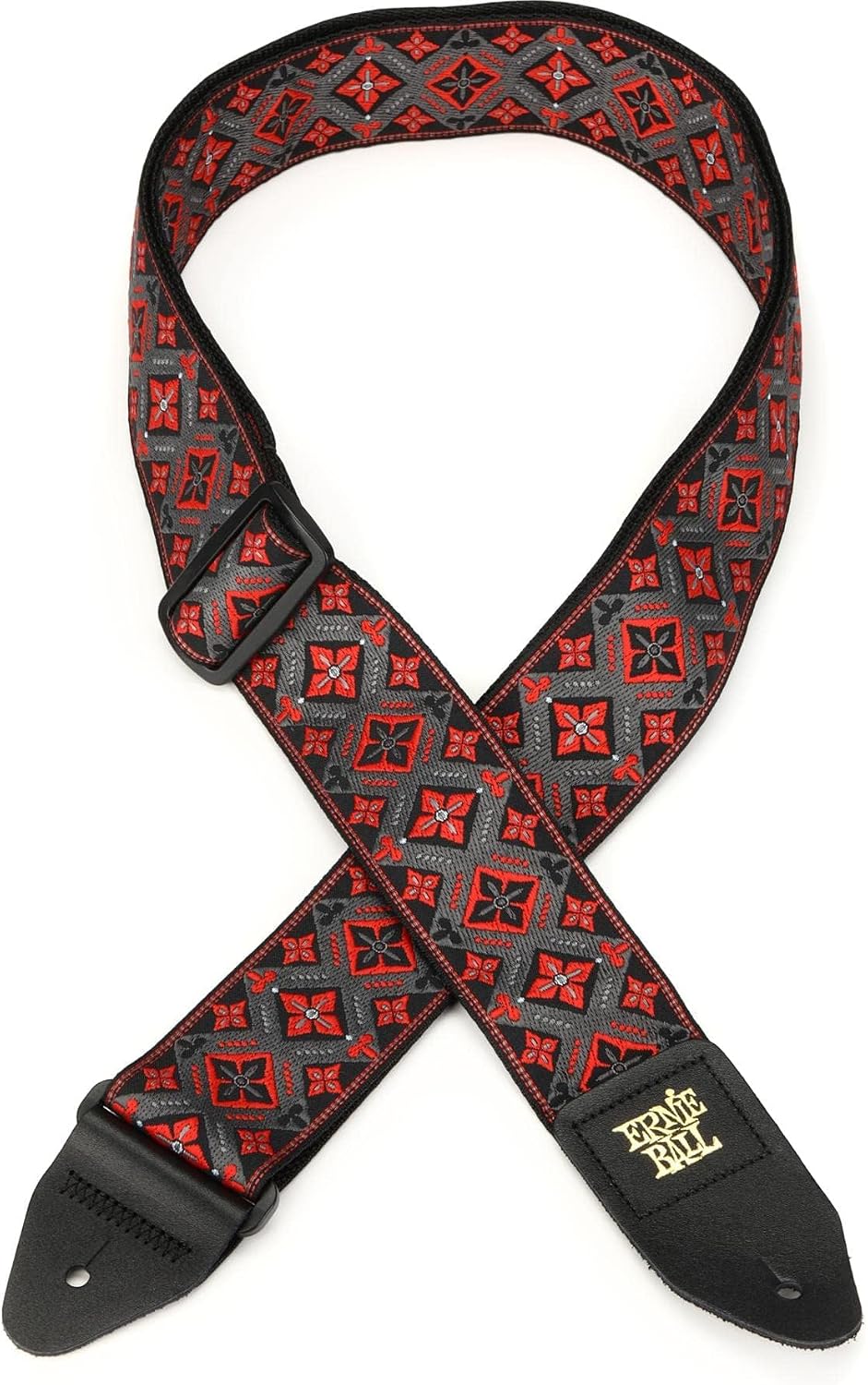 Ernie Ball Classic Jacuard Guitar Strap