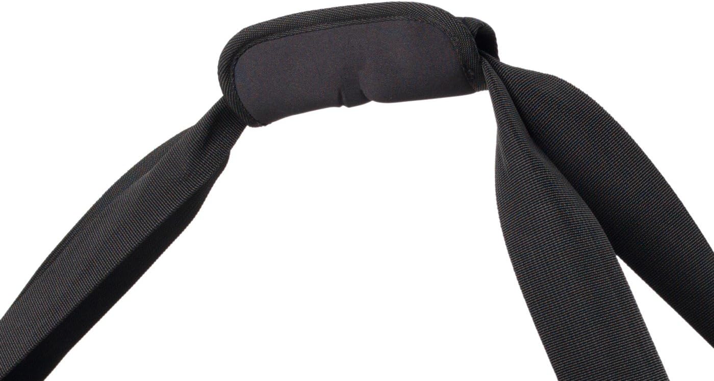 Athletico Diamond Trail Padded Ski Bag - Single Ski Travel Bag to Transport Skis
