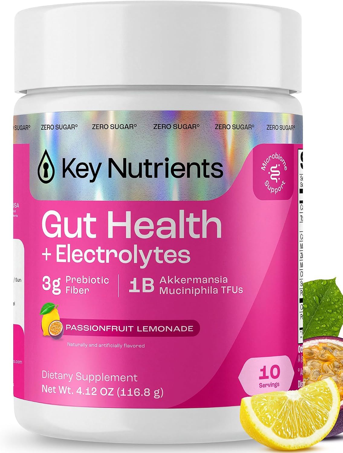 KEY NUTRIENTS Sugar Free Electrolyte Tablets, Hydration Pills, 200 Capsules