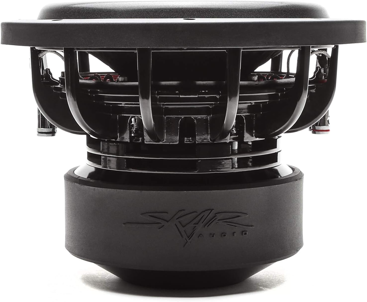 Skar Audio EVL-8 D4 8" 1200 Watt Max Power Dual 4 Ohm Car Subwoofer