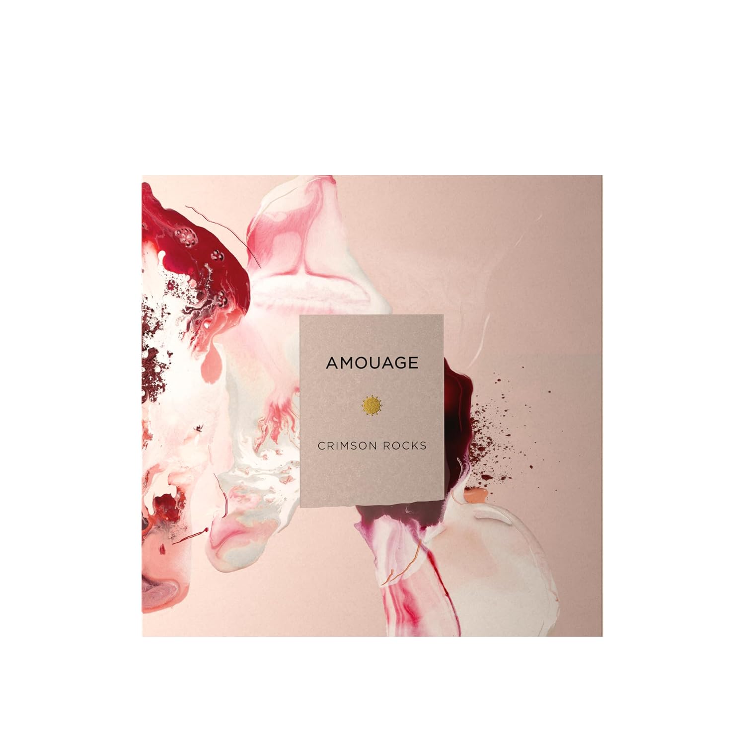 AMOUAGE CRIMSON ROCKS Eau de Parfum - Universal Fragrance for Men and Women