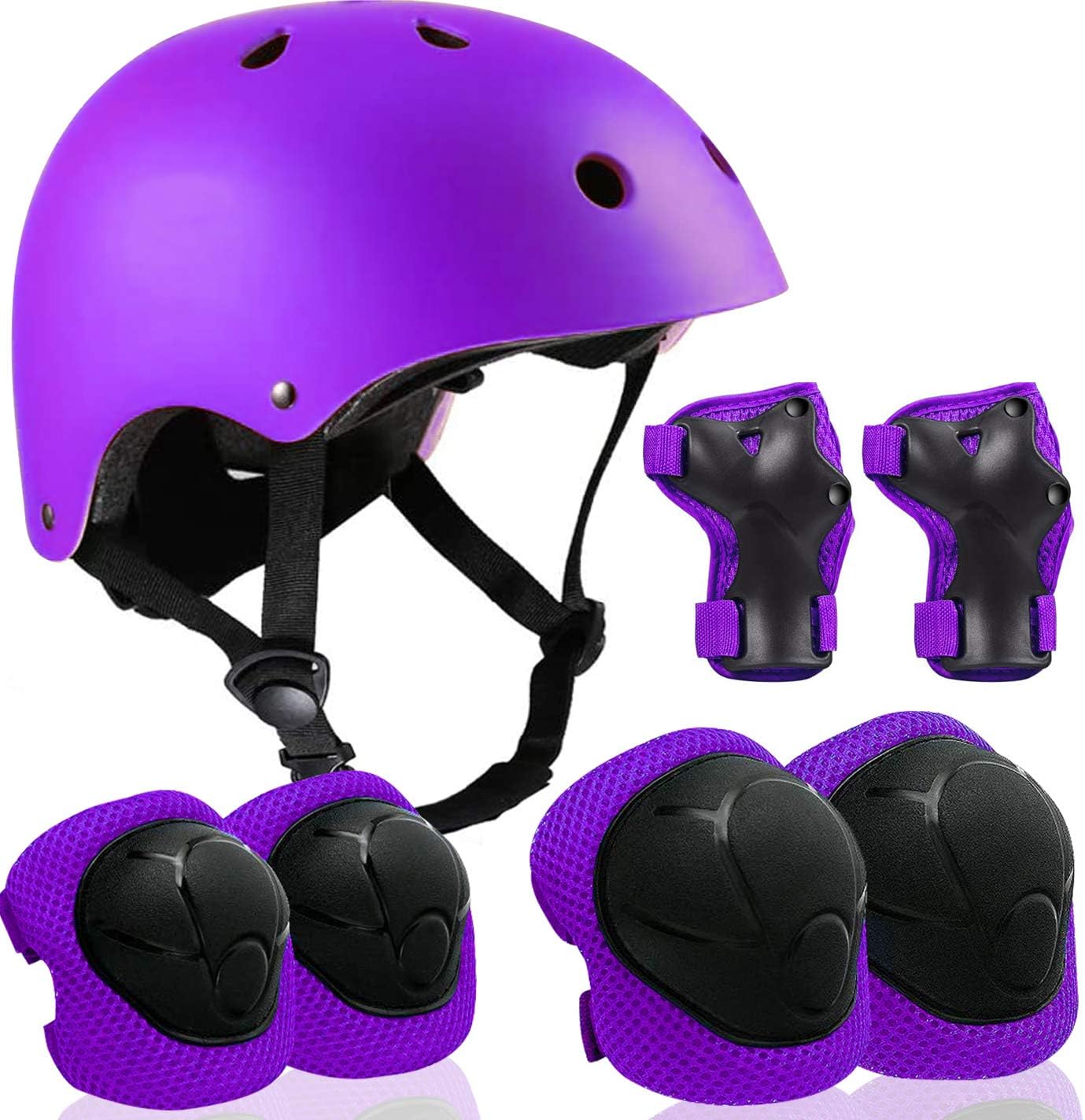 Adjustable Helmet for Ages 5-16 Kids Toddler Boys Girls Youth