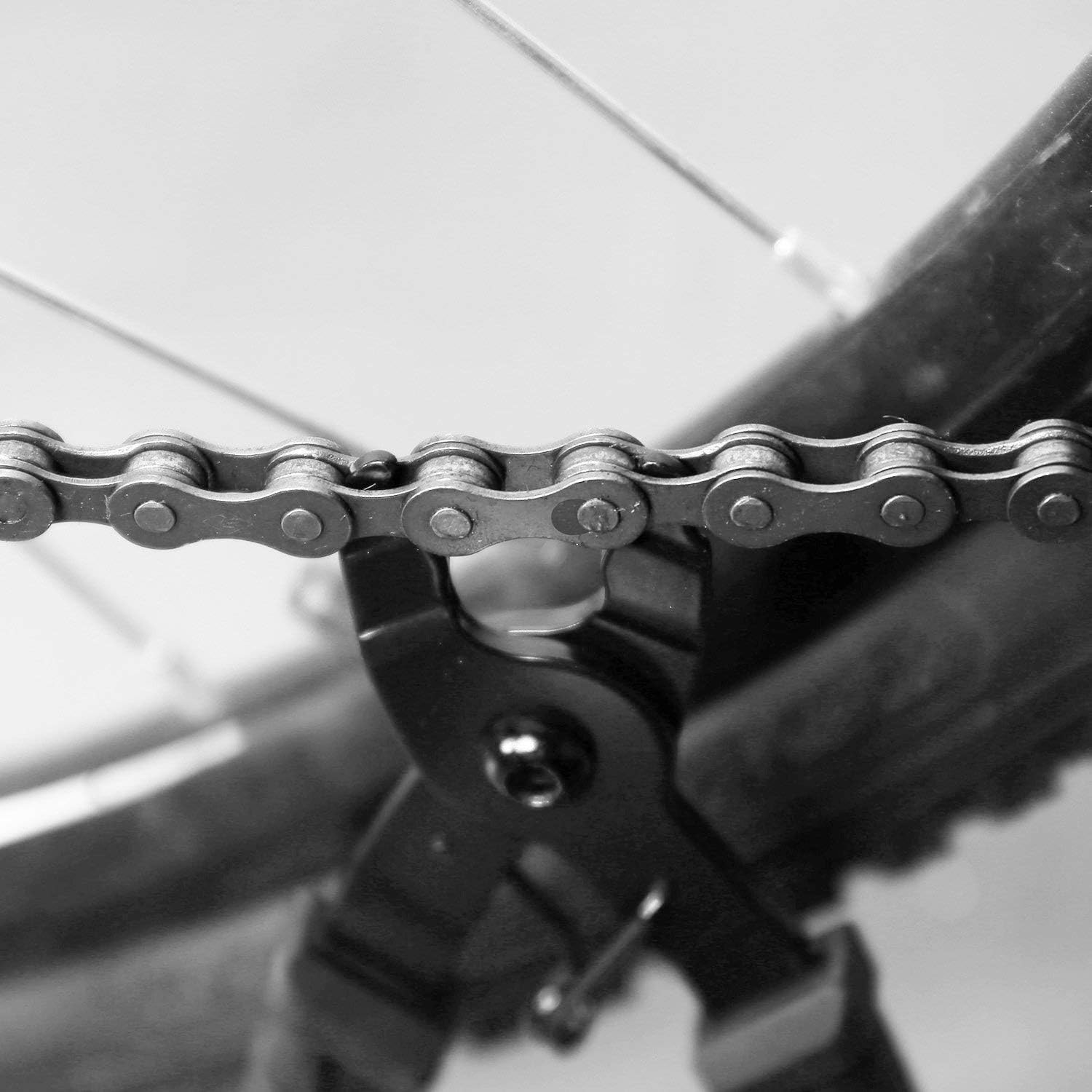 Bike Link Plier + Chain Wear Gauge + 6 Pairs Bicycle Missing Link