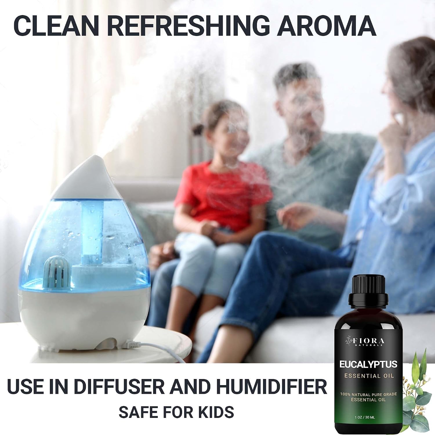 Breathe Oil Blend, Breathe Essential Oil Natural Pure Grade Synergy Blend