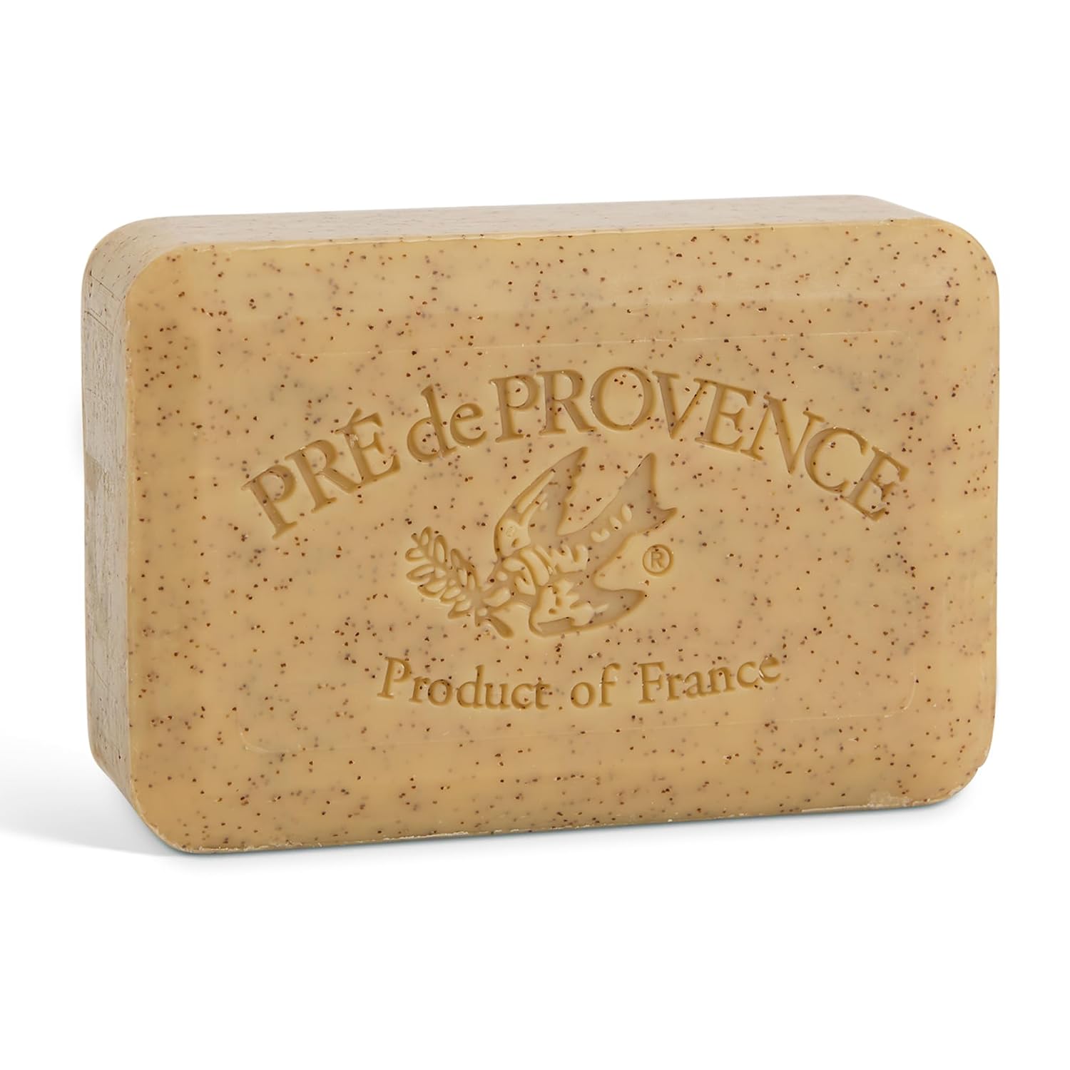 Pre de Provence Artisanal Soap Bar, Enriched with Organic Shea Butter, Natural French Skincare, Quad Milled for Rich Smooth Lather, 8.8 Ounce, Ocean Air