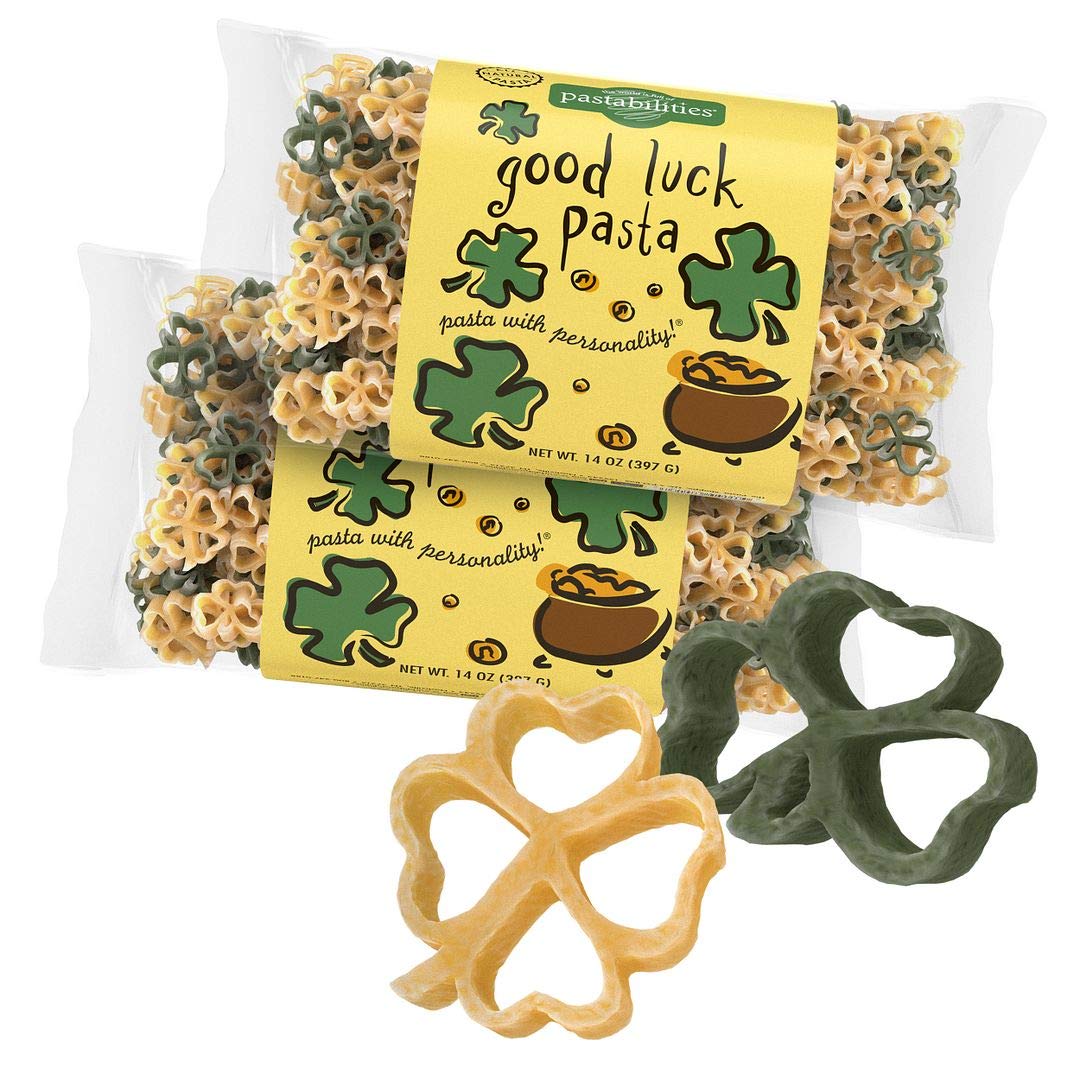 Pastabilities Fun Shaped Pasta for Kids - Black Cat Shaped - Cats and Paws Animal Theme, Non-GMO Natural Wheat Pasta, All-Natural, Kosher Certified, Made in the USA, (4 Pack, 14 Oz)