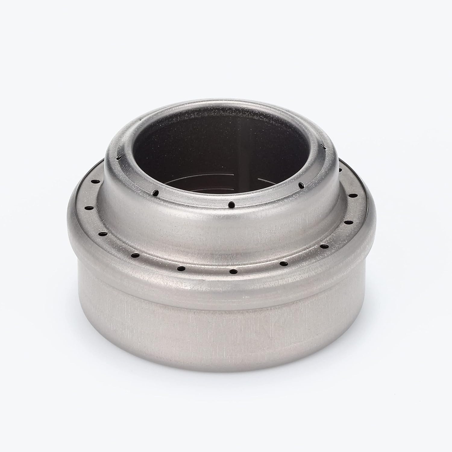 Evernew Titanium Alcohol Stove | camping-stoves