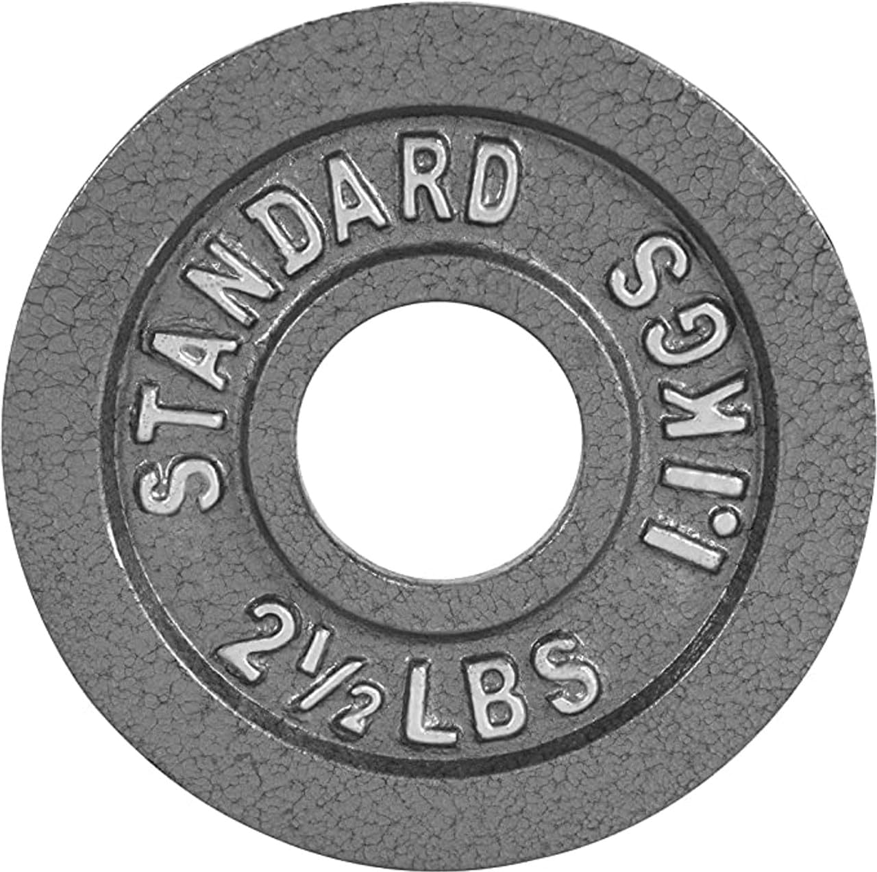 CAP Barbell 2-Inch Olympic Weight Plate | Multiple Options