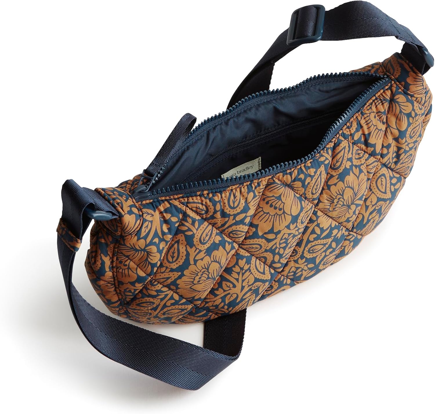 Vera Bradley Women's Featherweight Springbrook Sling Crossbody Bag