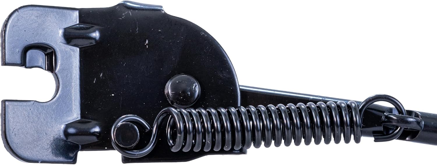 AlveyTech Kickstand for Currie Electric Scooters with 12-1/2" Tires
