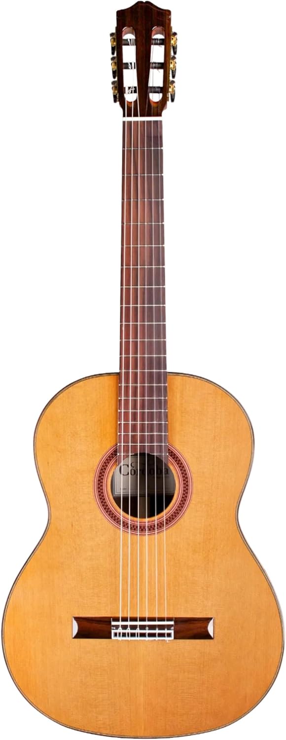 Cordoba C7 SP Nylon String Acoustic Guitar