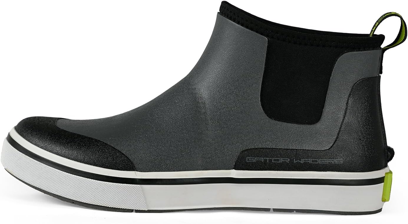 Gator Waders Mens Camp Boots