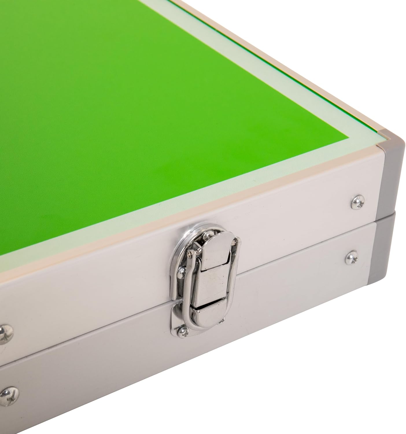 STIGA Space Saver - Compact Ping Pong Table - Separate Table Halves - Regulation Height - No Assembly Required