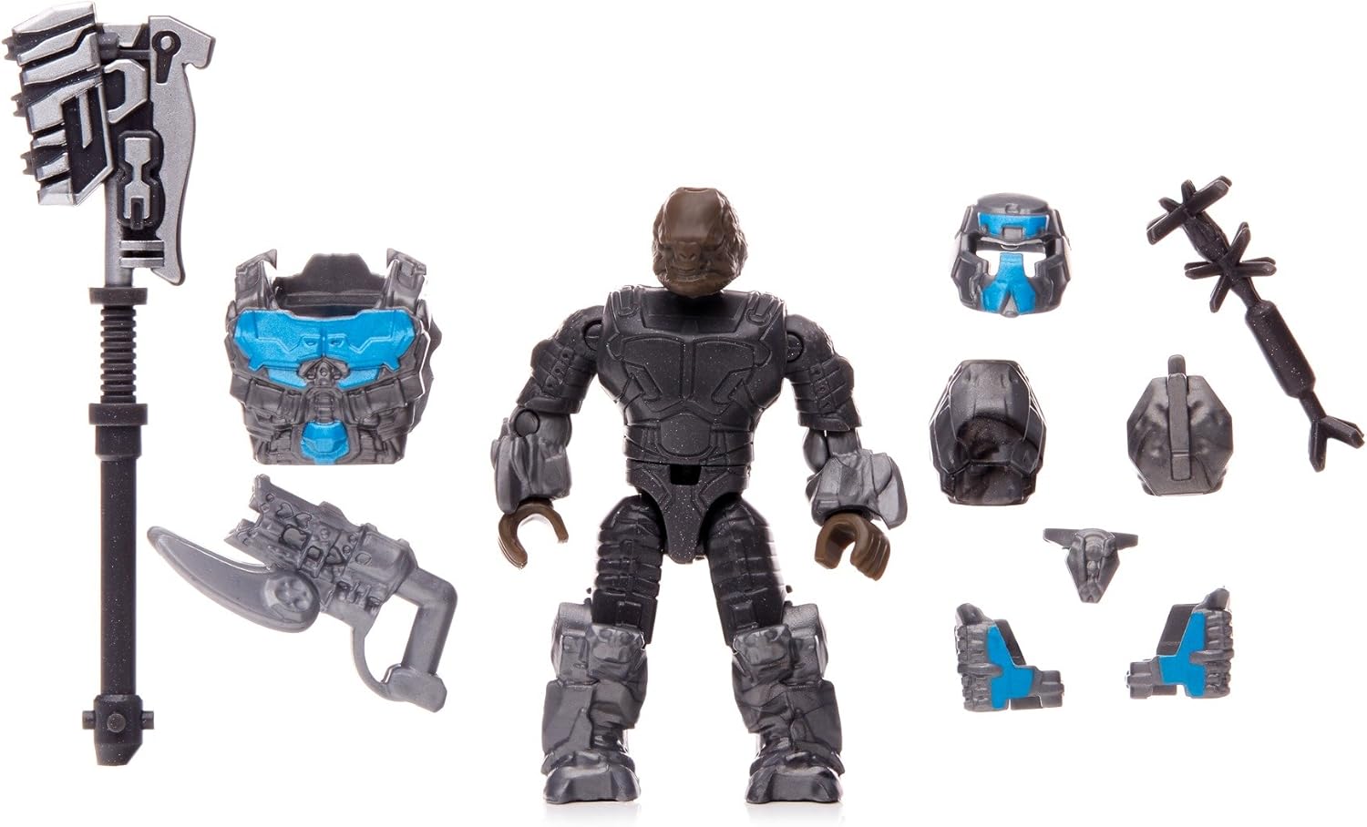 Mega Construx Halo Brute Weapons Customizer Pack Building Kit
